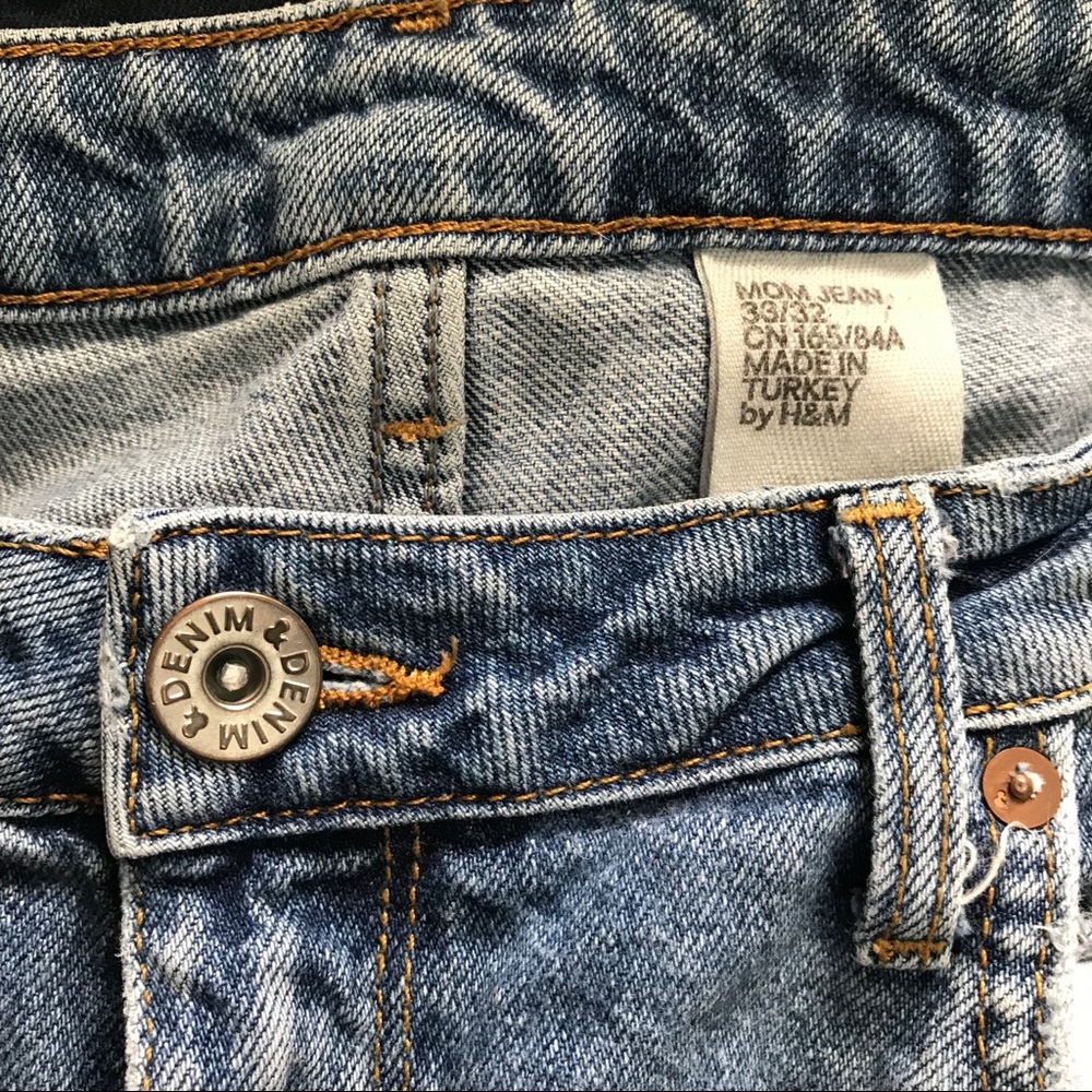mom jeans